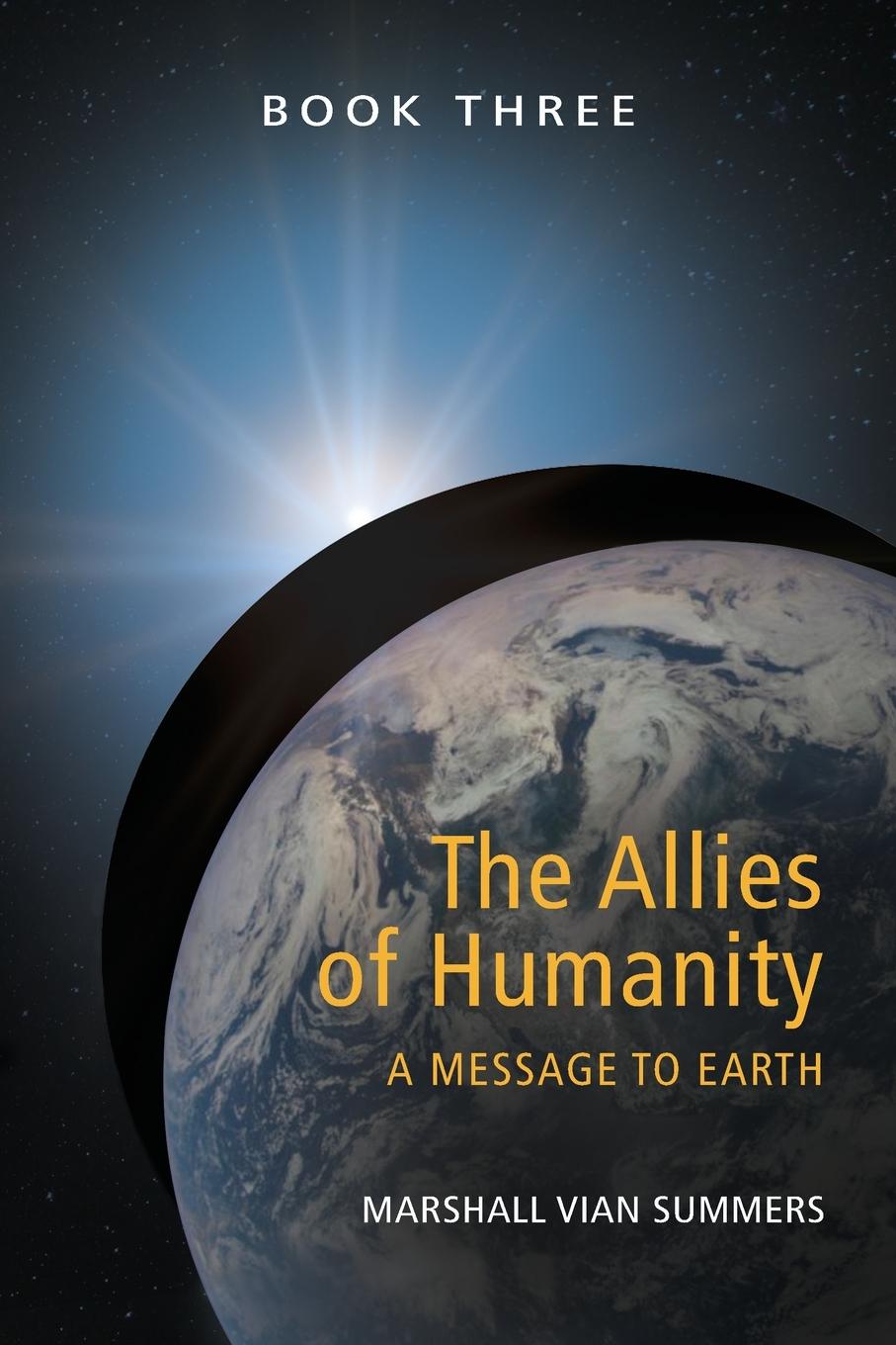 Kniha The Allies of Humanity Book Three Tbd