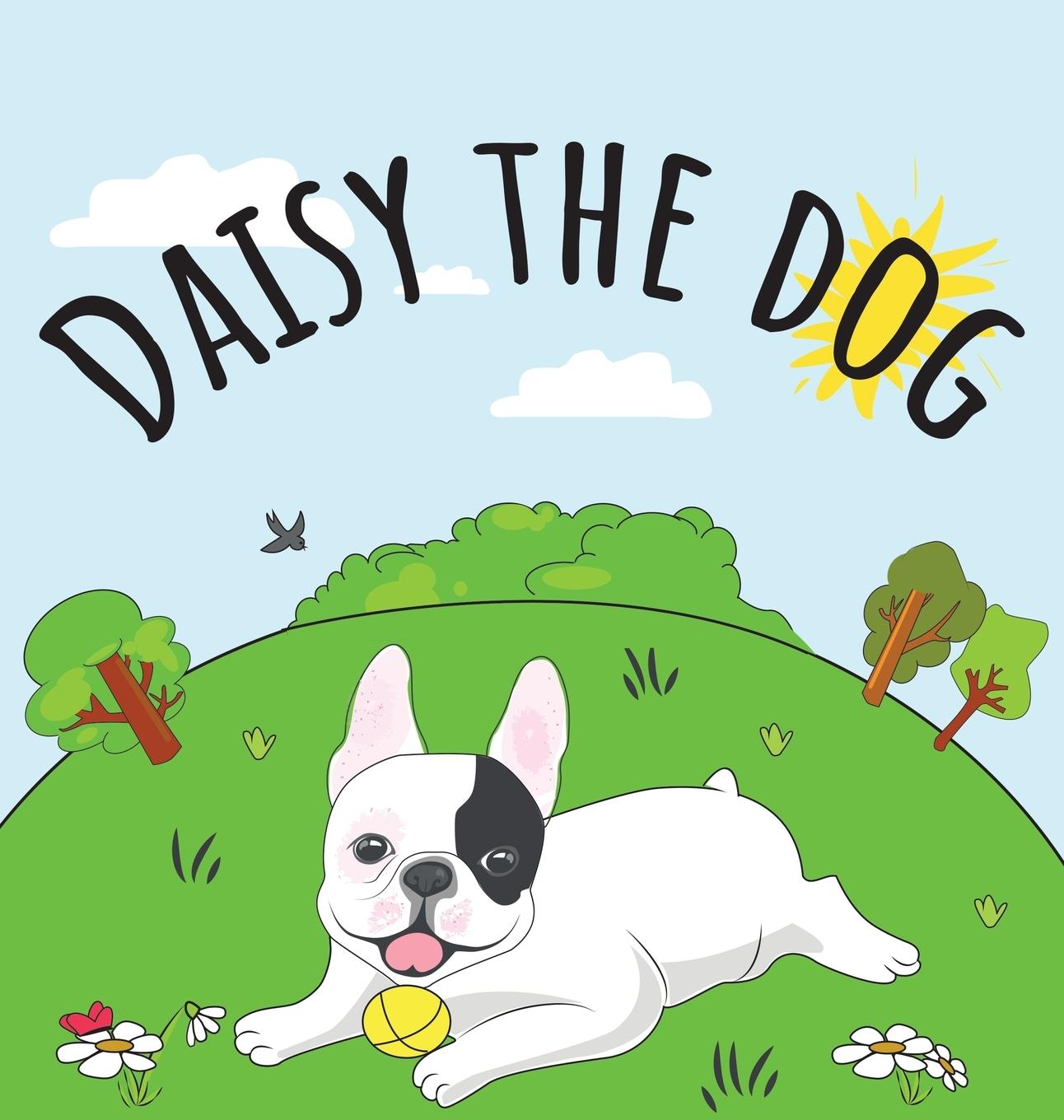 Knjiga Daisy the Dog Shilten Joseph Palathunkal