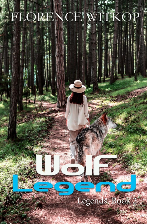 Buch Wolf Legend Florence Witkop