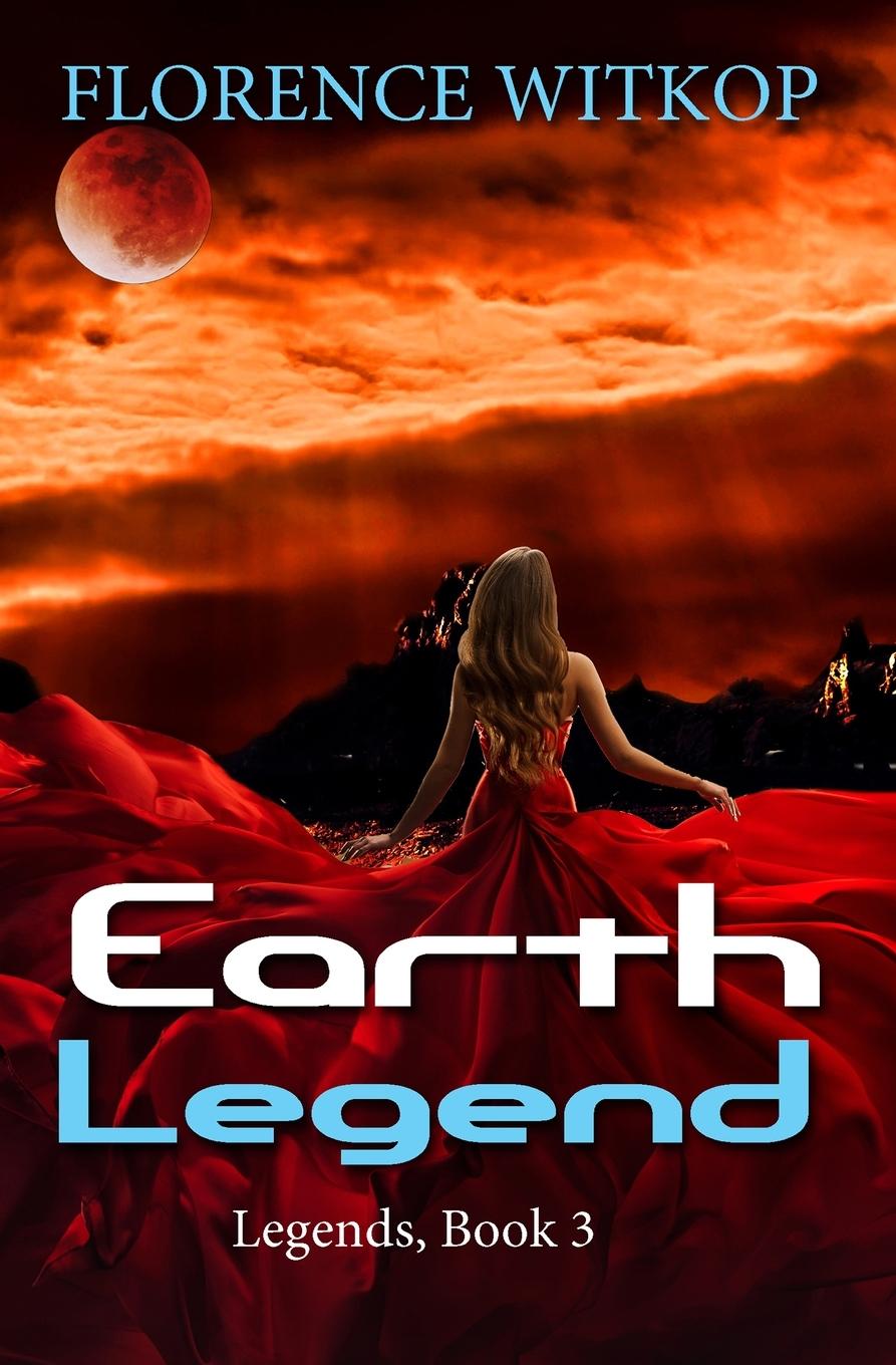 Kniha Earth Legend Florence Witkop
