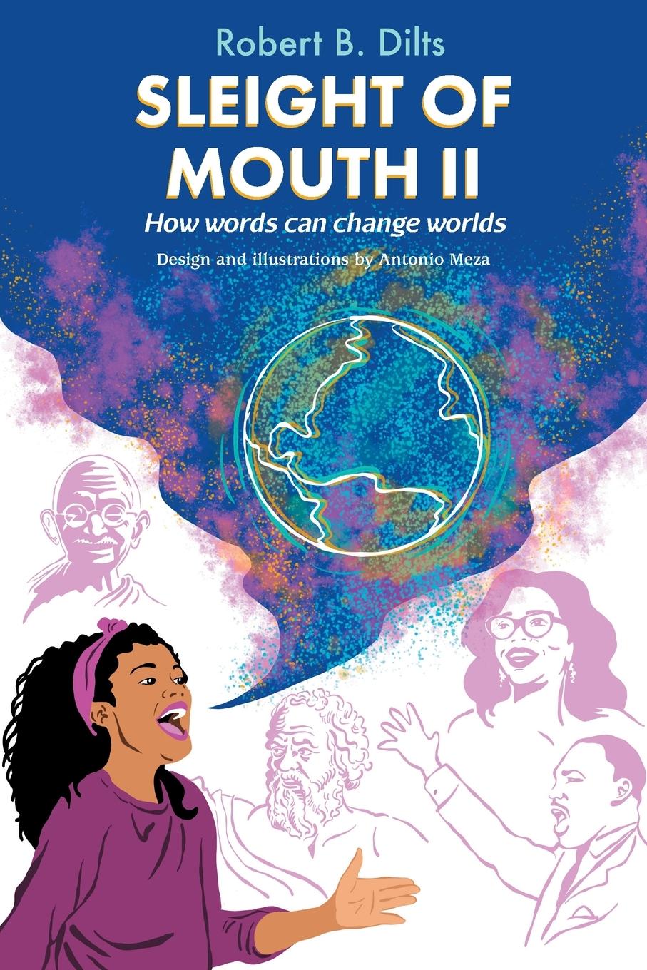 Книга Sleight of Mouth Volume II 