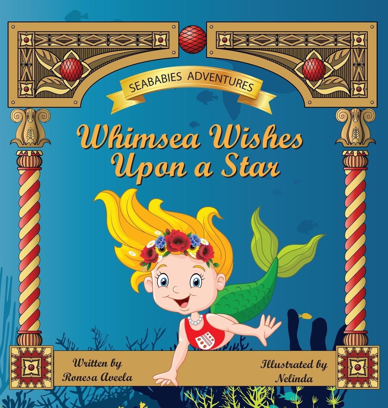 Buch Whimsea Wishes Upon a Star Ronesa Aveela