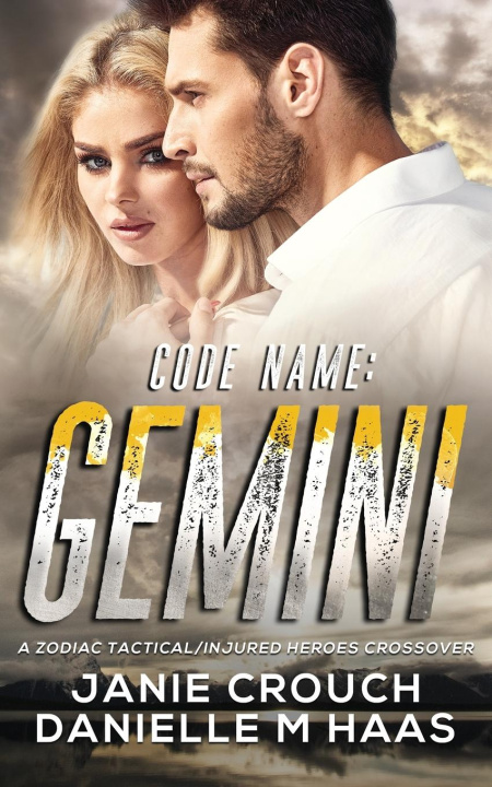 Livro Code Name Danielle M. Haas