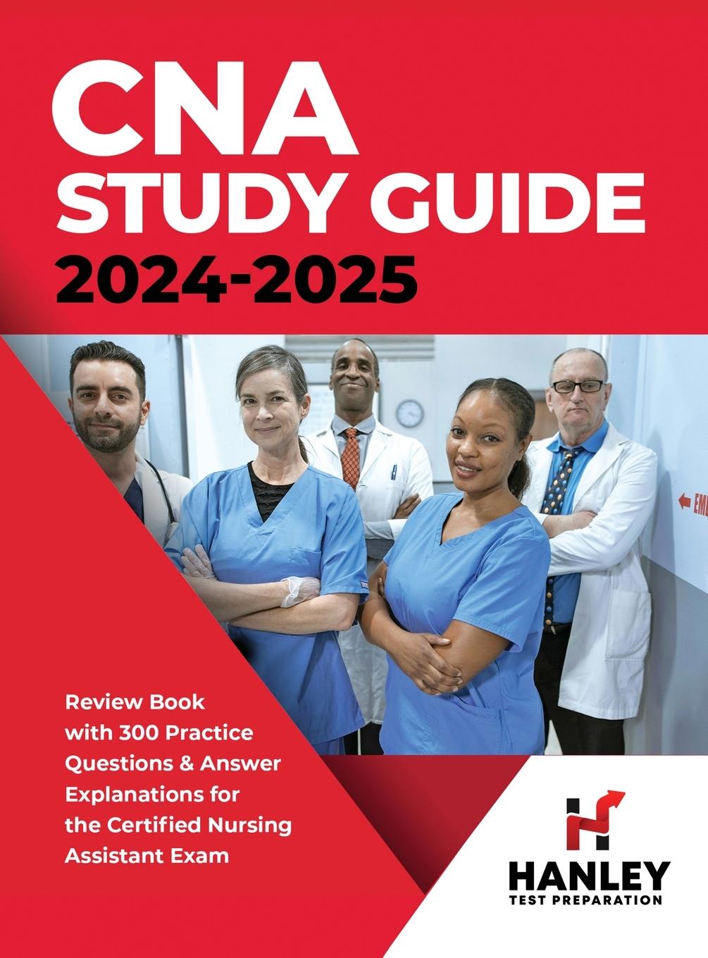 Boek CNA Study Guide 2024-2025 Shawn Blake