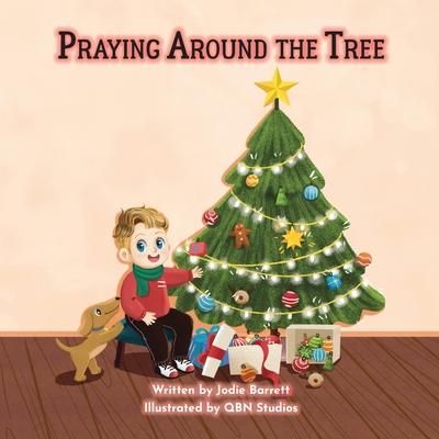 Knjiga Praying Around The Tree JODIE Barrett