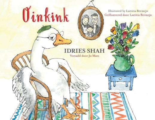 Libro Oinkink Laetitia Bermejo