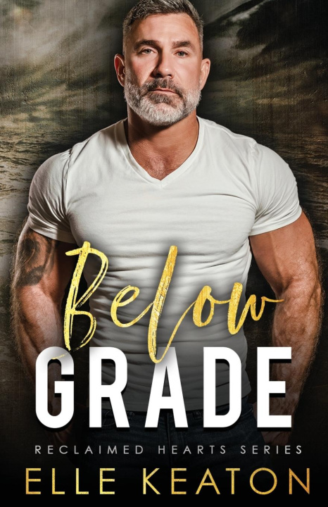 Knjiga Below Grade Elle Keaton