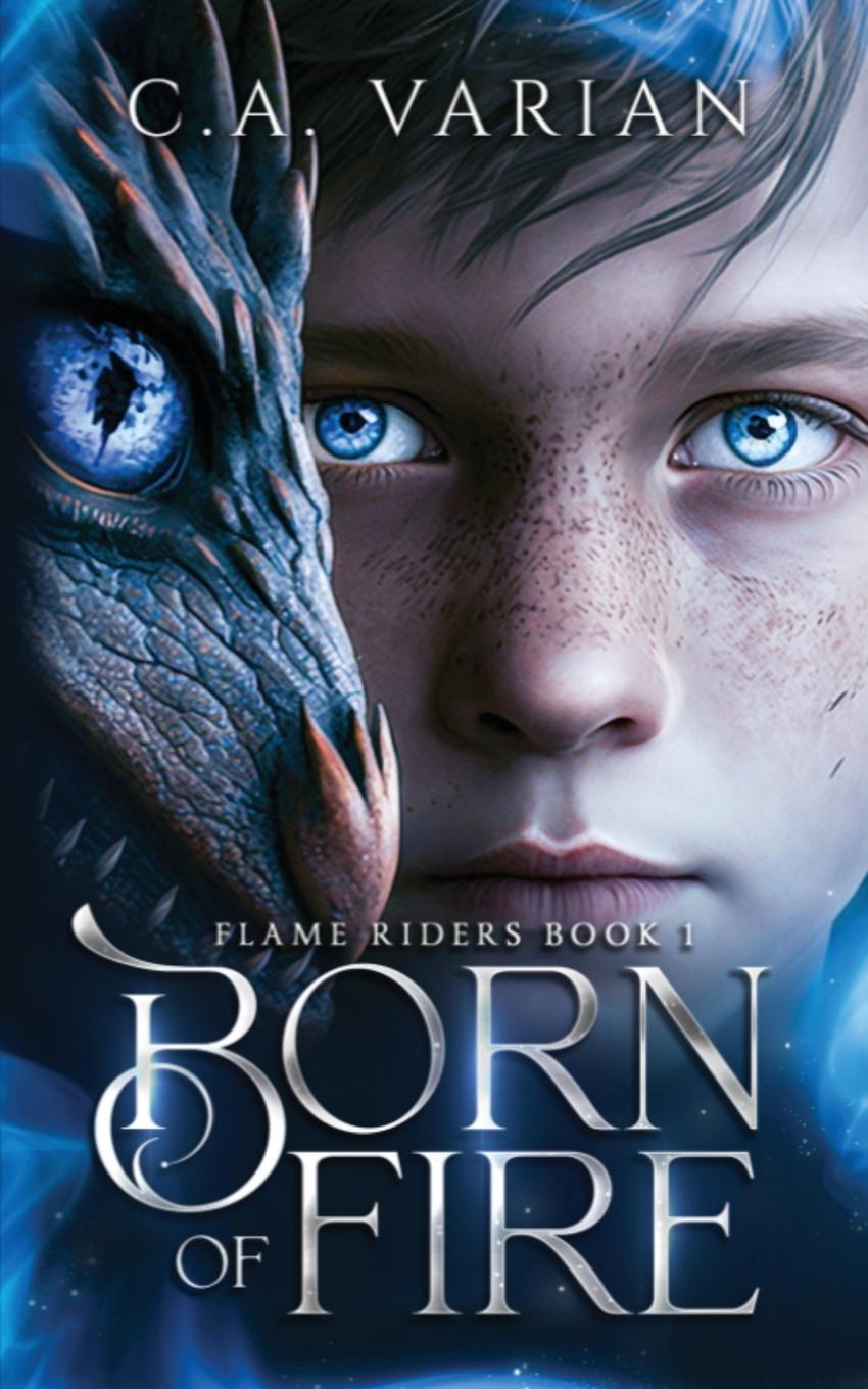 Book Born of Fire 