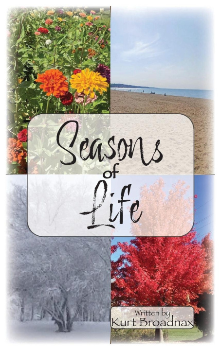 Kniha Seasons of Life Kurt Broadnax