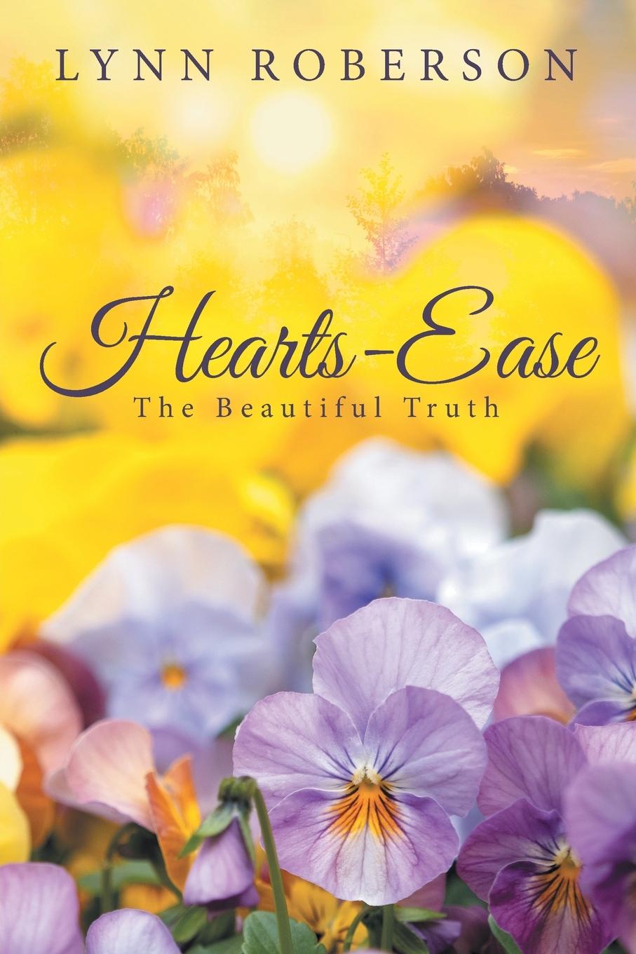 Knjiga Hearts-Ease Lynn Roberson