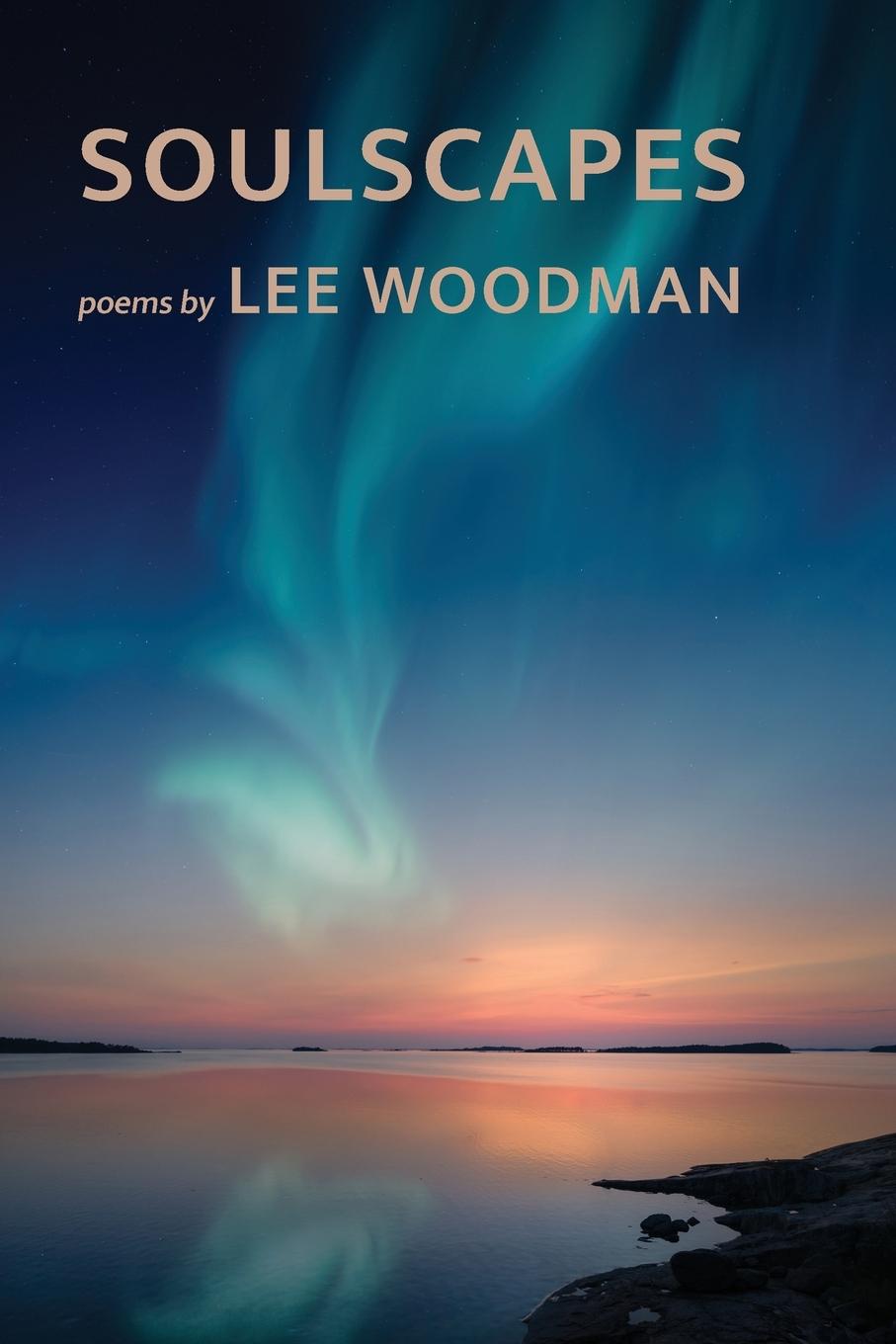 Knjiga Soulscapes Lee Woodman