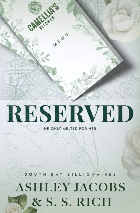 Knjiga Reserved S. S. Rich