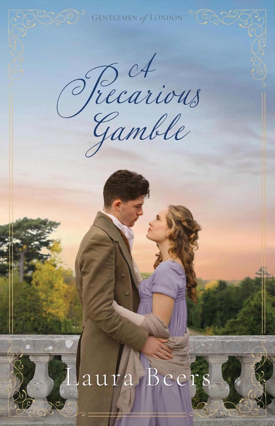 Knjiga A Precarious Gamble Laura Beers