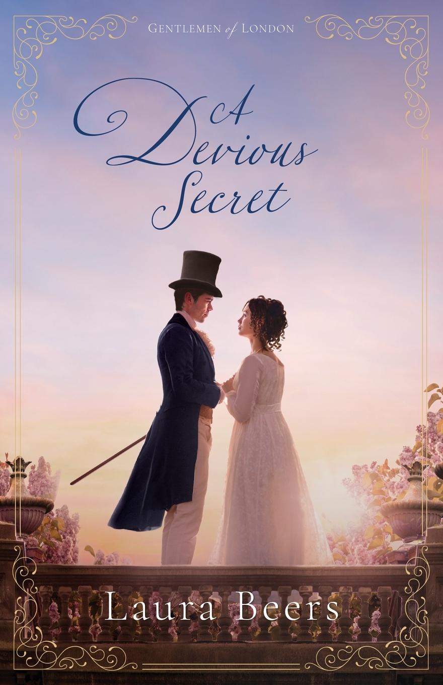 Knjiga A Devious Secret Laura Beers