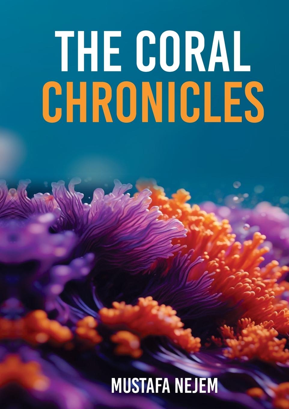 Kniha THE CORAL CHRONICLES, 