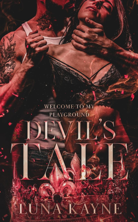Knjiga Devil's Tale Luna Kayne