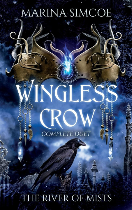 Knjiga Wingless Crow Marina Simcoe