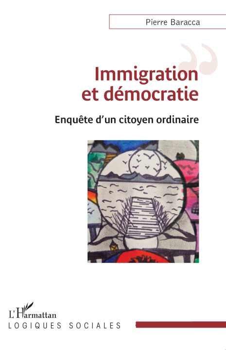 Kniha Immigration et démocratie Baracca