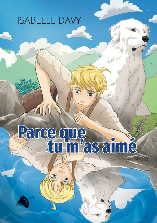 Knjiga Parce que tu m'as aimé ! Davy