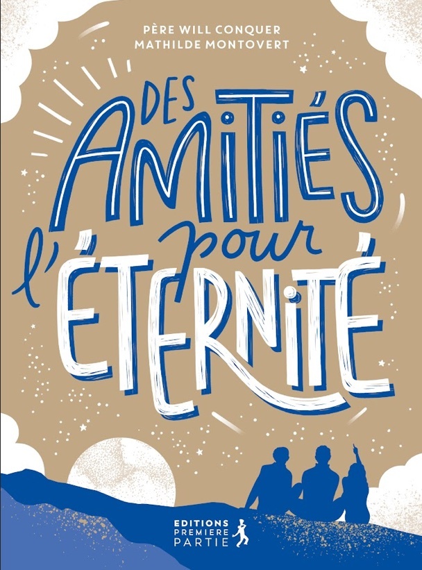 Boek Des amitiés pour l'éternité Conquer