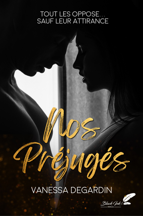 Boek NOS PREJUGES VANESSA DEGARDIN