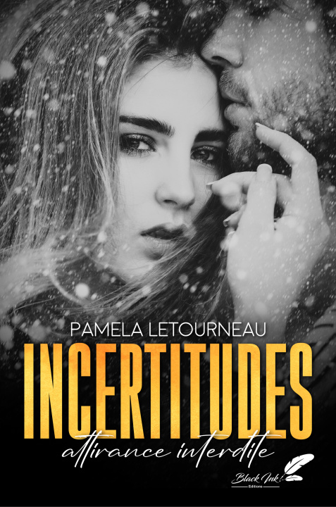 Knjiga INCERTITUDES PAMELA LETOURNEAU