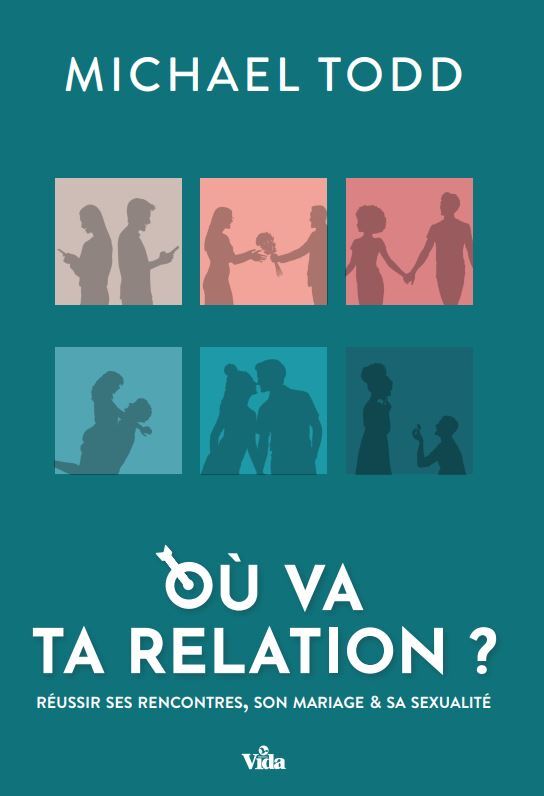 Buch Où va ta relation? Todd