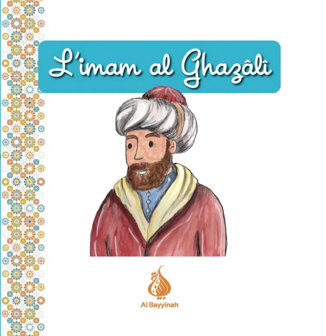 Carte L'Imam al Ghazali ABOU OUSAMA