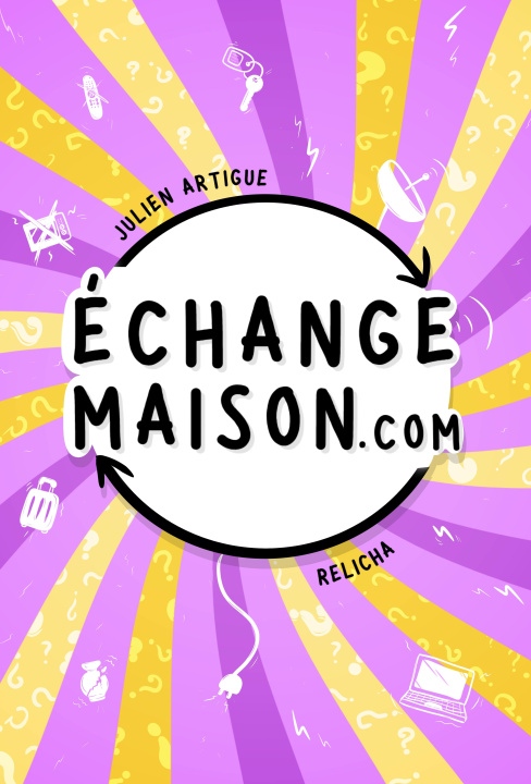 Book Échangemaison.com Artigue