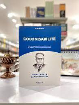 Książka ColonisabilitE MALEK BENABI