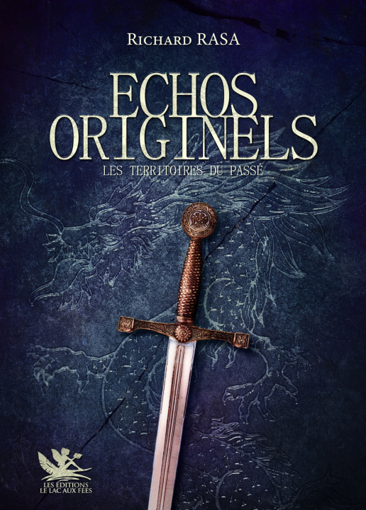Knjiga Echos originels RICHARD RASA