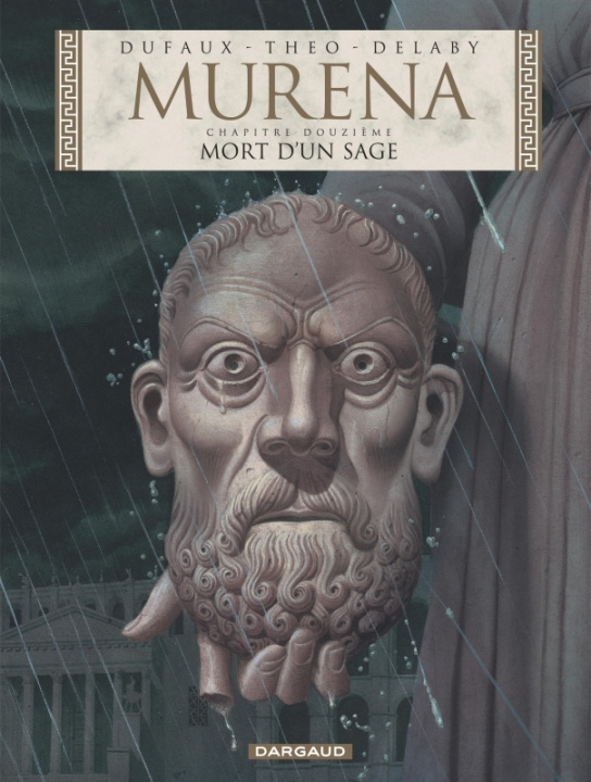 Книга Murena - Tome 12 - Mort d'un sage Dufaux Jean