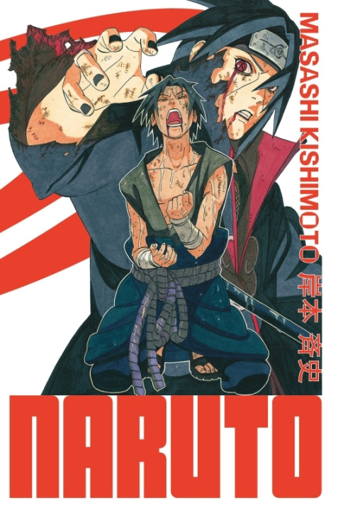 Książka Naruto - édition Hokage - Tome 22 Masashi Kishimoto
