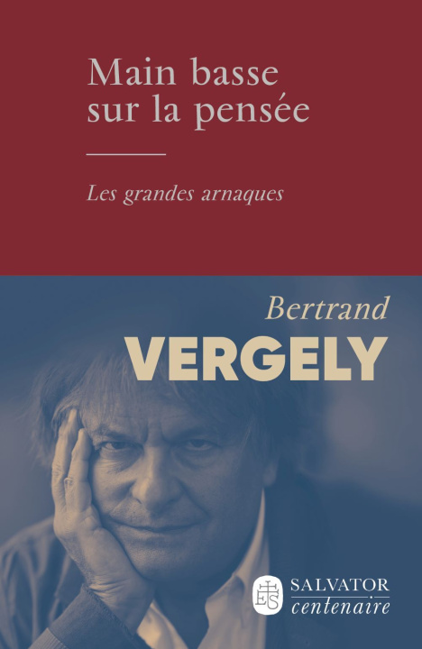 Boek Main basse sur la pensée VERGELY