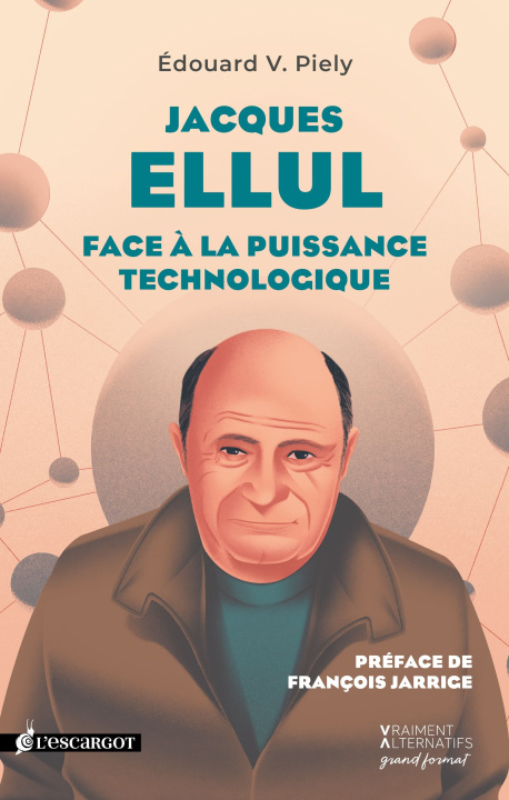 Knjiga Jacques Ellul Édouard V. Piely