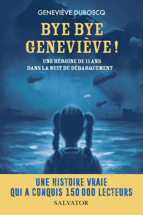 Kniha Bye bye Geneviève ! Duboscq