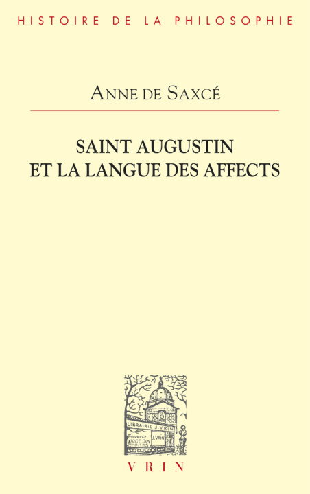 Carte Saint Augustin Anne de Saxcé