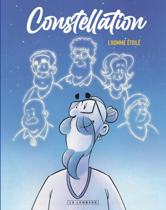Knjiga Constellation L'Homme Étoilé