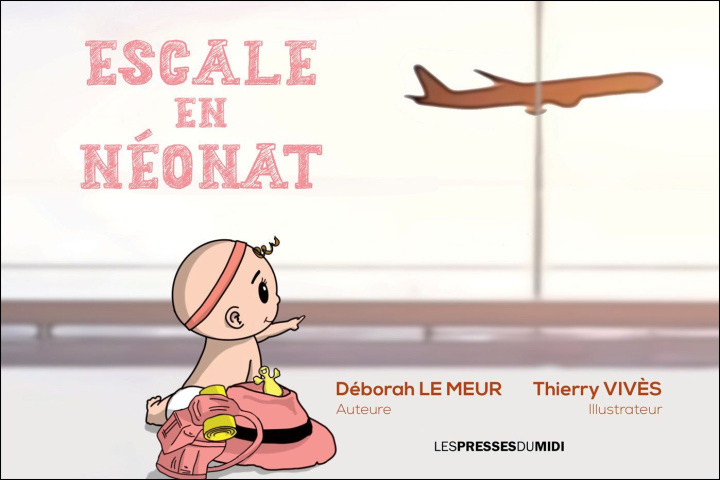 Книга ESCALE EN NEONAT LE MEUR
