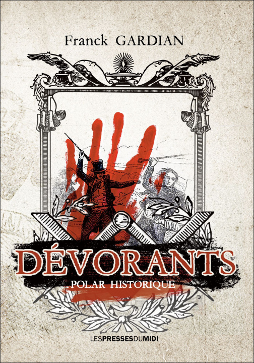 Knjiga DEVORANTS GARDIAN