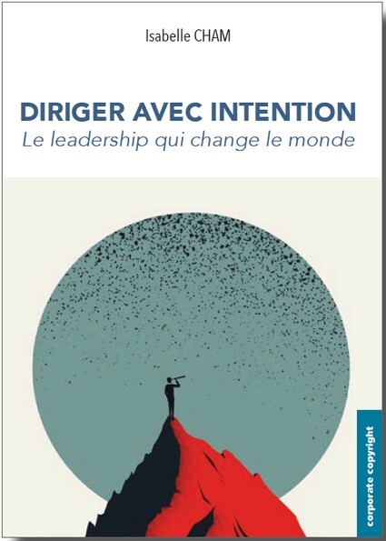Knjiga Diriger avec intention Cham
