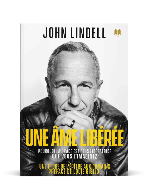 Knjiga Une âme libérée LINDELL