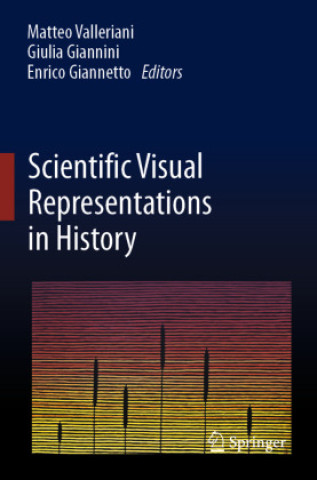 Kniha Scientific Visual Representations in History Matteo Valleriani