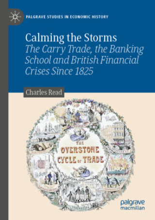 Knjiga Calming the Storms Charles Read