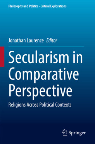 Boek Secularism in Comparative Perspective Jonathan Laurence