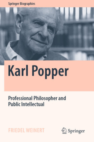 Book Karl Popper Friedel Weinert