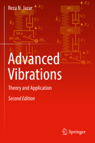 Livro Advanced Vibrations Reza N. Jazar