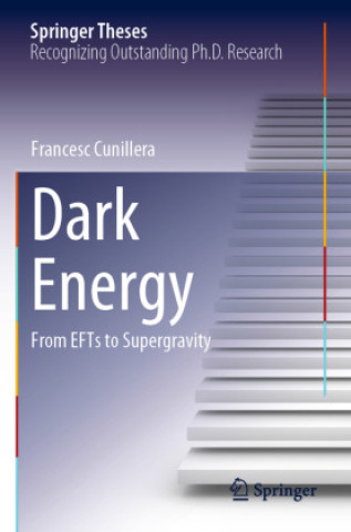 Knjiga Dark Energy Francesc Cunillera