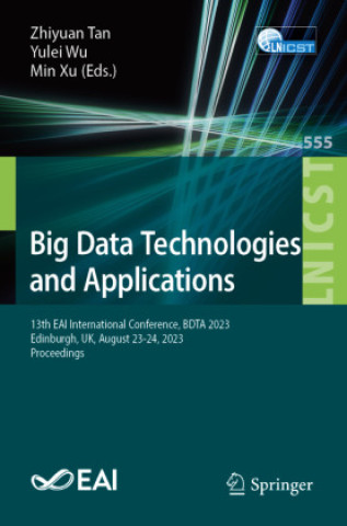 Buch Big Data Technologies and Applications Zhiyuan Tan
