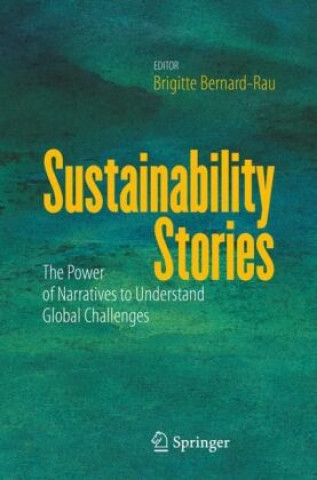 Buch Sustainability Stories Brigitte Bernard-Rau